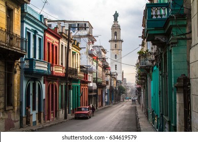 Cuban Street, Cuba