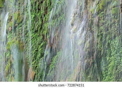 Cuban Waterfall Pattern