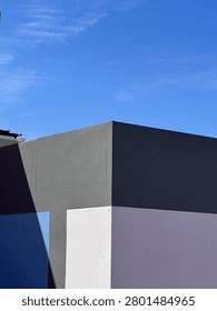 The cube builing in sky