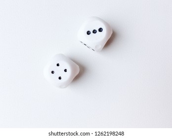 Cube number minimalism - Shutterstock ID 1262198248
