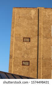 The Cube On Top Of Mount Umunhum