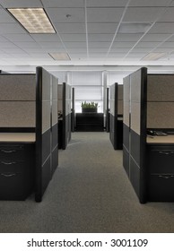 Cubicle Workstations A 