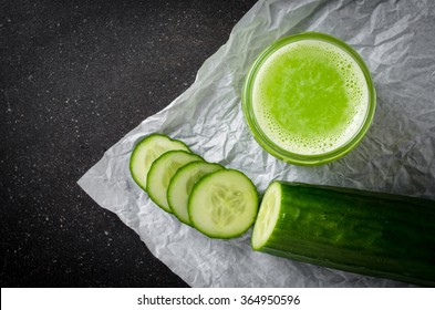 Cucumber Juice