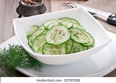 Cucumber Salad