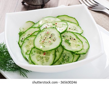 Cucumber Salad