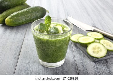 Cucumber  Smoothie