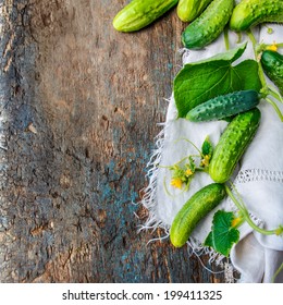 Cucumbers