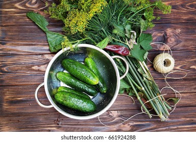 Cucumbers