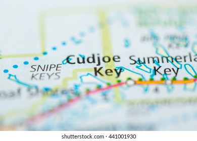 Cudjoe Key. Florida. USA