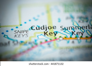 Cudjoe Key. Florida. USA