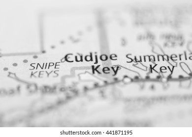 Cudjoe Key. Florida. USA