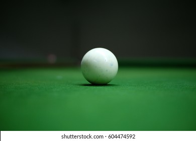 Cue Ball