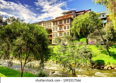 Cuenca, Southern Ecuador