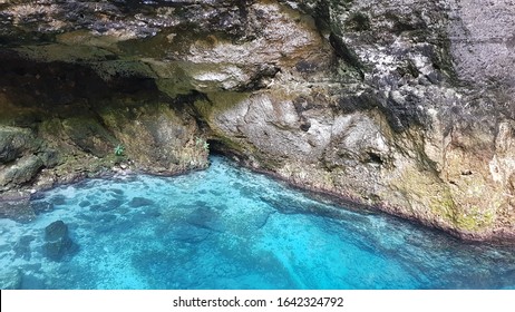 Cueva Hoyo Azul Punta Cana, Dominican Republic 