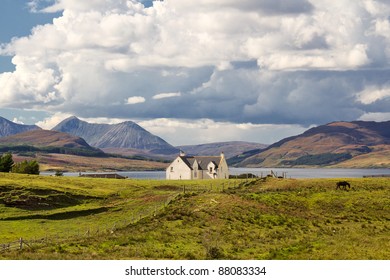 The Cuillin, Isle Of Skye, Scotland