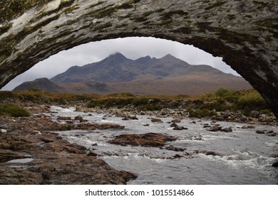 Cuillin Ridge, Skye, Scotland