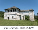 Cula Tudor Vladimirescu is a historical monument dated from 1800 located on the territory of Cerneți village, Mehedinți county, which belonged to Tudor Vladimirescu.