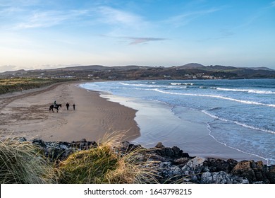 Culdaff beach, Inishowen Peninsula. County Donegal - Ireland