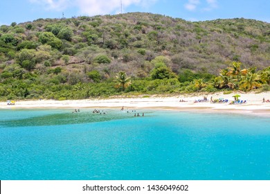 Culebra Flamenco Beach Puerto Rico