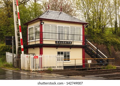 Railway Signal Box Images Stock Photos Vectors Shutterstock