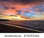 Cullen Bay Sunset