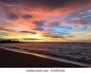 Cullen Bay Sunset