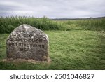 Culloden Battlefield, Culloden Moor, Inverness, Scotland