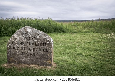 Culloden Battlefield, Culloden Moor, Inverness, Scotland