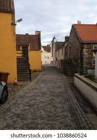 Culross Fife Street Details