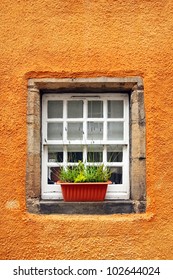 Culross Is A Former Royal Burgh In Fife, Scotland Founded In 6th Century