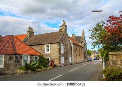 Culross, A Village And Former Royal Burgh, And Parish, In Fife, Scotland