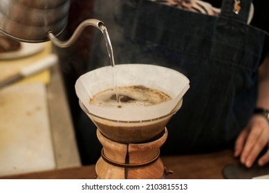 The culture of coffee and coffee shop - Shutterstock ID 2103815513