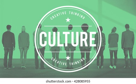 Culture Customs Belief Ethnicity Concept Stock Photo 428085955 ...