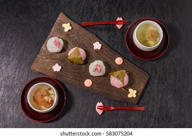 Culture Of Tea Party Japan