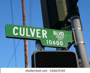 Culver City Boulevard