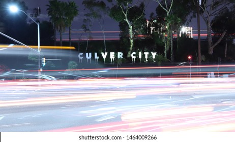 Culver City California Nightlife Scene