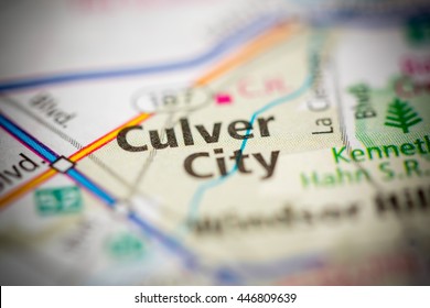 Culver City. California. USA