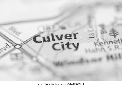 Culver City. California. USA