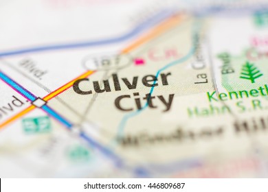 Culver City. California. USA