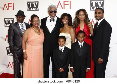 14 Morgan freeman family Images, Stock Photos & Vectors | Shutterstock