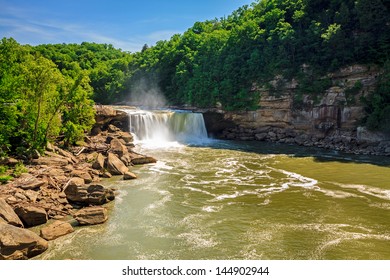 Cumberland Falls