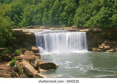 Cumberland Falls