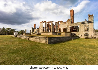 Cumberland Island - Dungeness Ruins