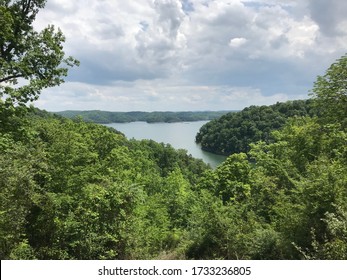 Cumberland Lake Kentucky USA Beautiful Lake.