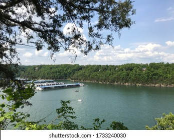 Cumberland Lake Kentucky USA, Beautiful Lake.