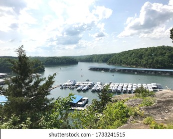 Cumberland Lake Kentucky USA. Beautiful Lake.