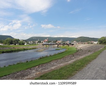 Cumberland MD From GAP Trail