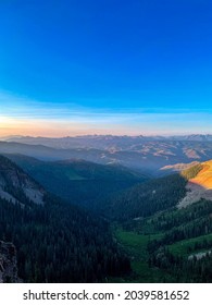 Cumberland Mountain, San Juan National Forest