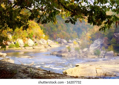 The Cumberland River