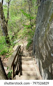 Cumberland Trail Chattanooga Tennessee